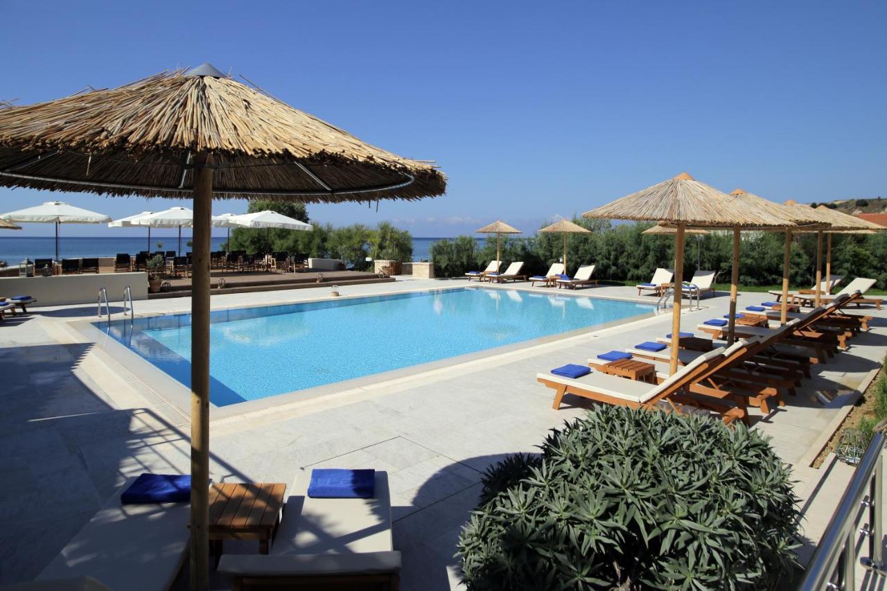 Costa Rossa Boutique Hotel - Adults Only Lixouri Exterior photo