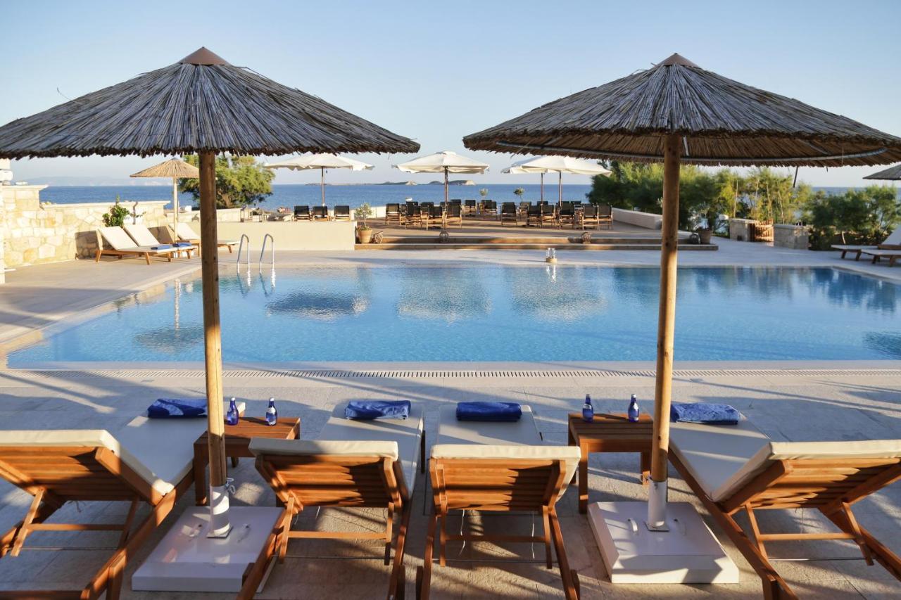 Costa Rossa Boutique Hotel - Adults Only Lixouri Exterior photo
