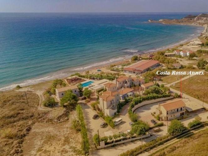 Costa Rossa Boutique Hotel - Adults Only Lixouri Exterior photo