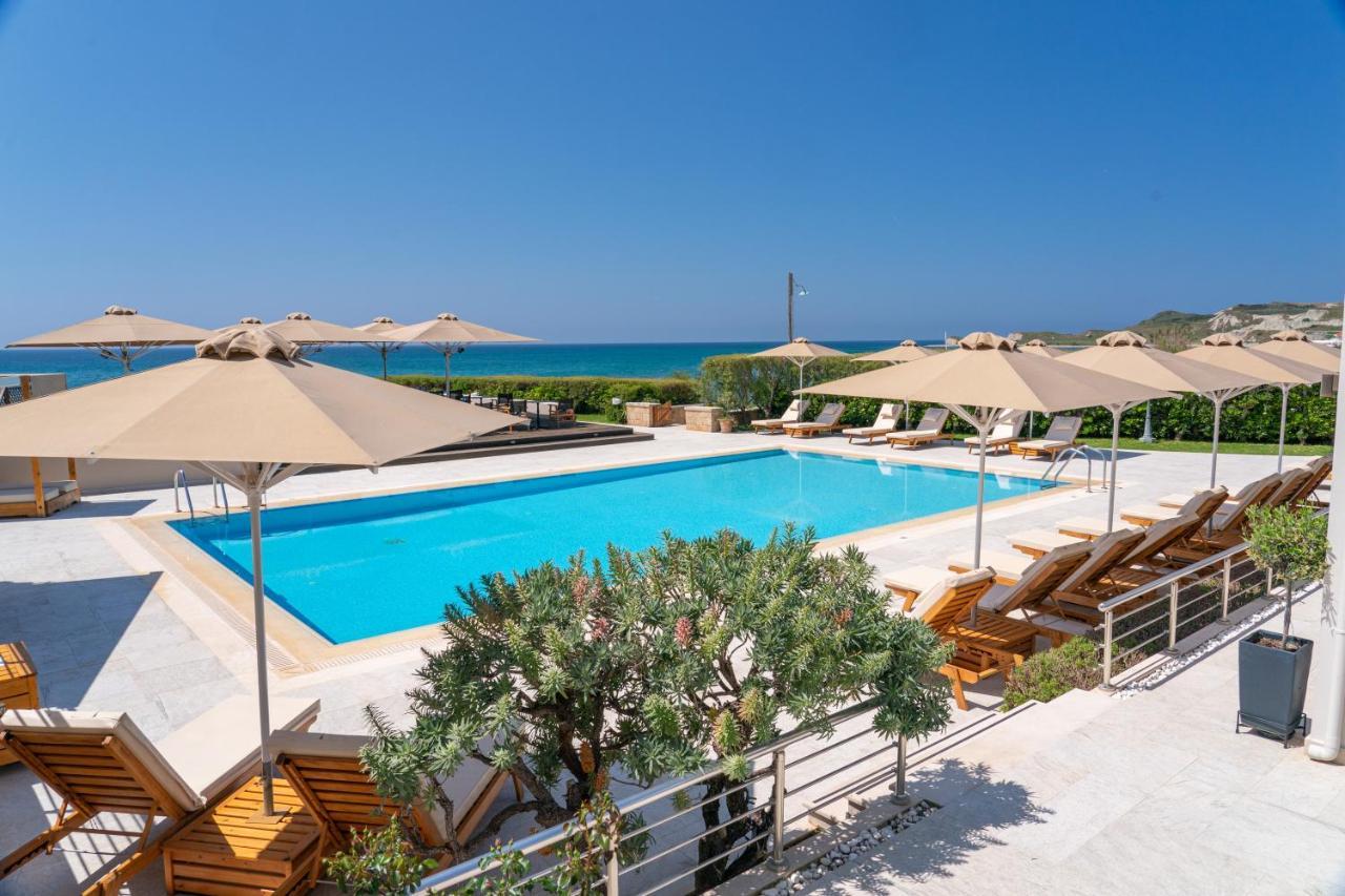 Costa Rossa Boutique Hotel - Adults Only Lixouri Exterior photo