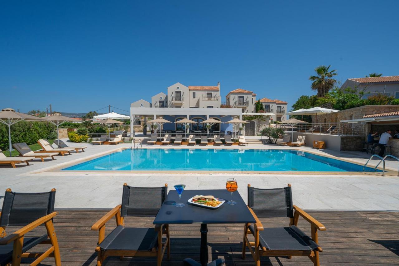 Costa Rossa Boutique Hotel - Adults Only Lixouri Exterior photo