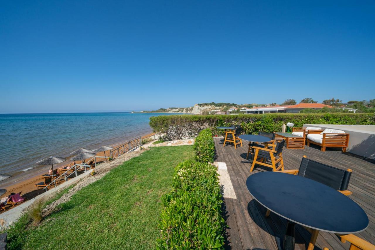 Costa Rossa Boutique Hotel - Adults Only Lixouri Exterior photo