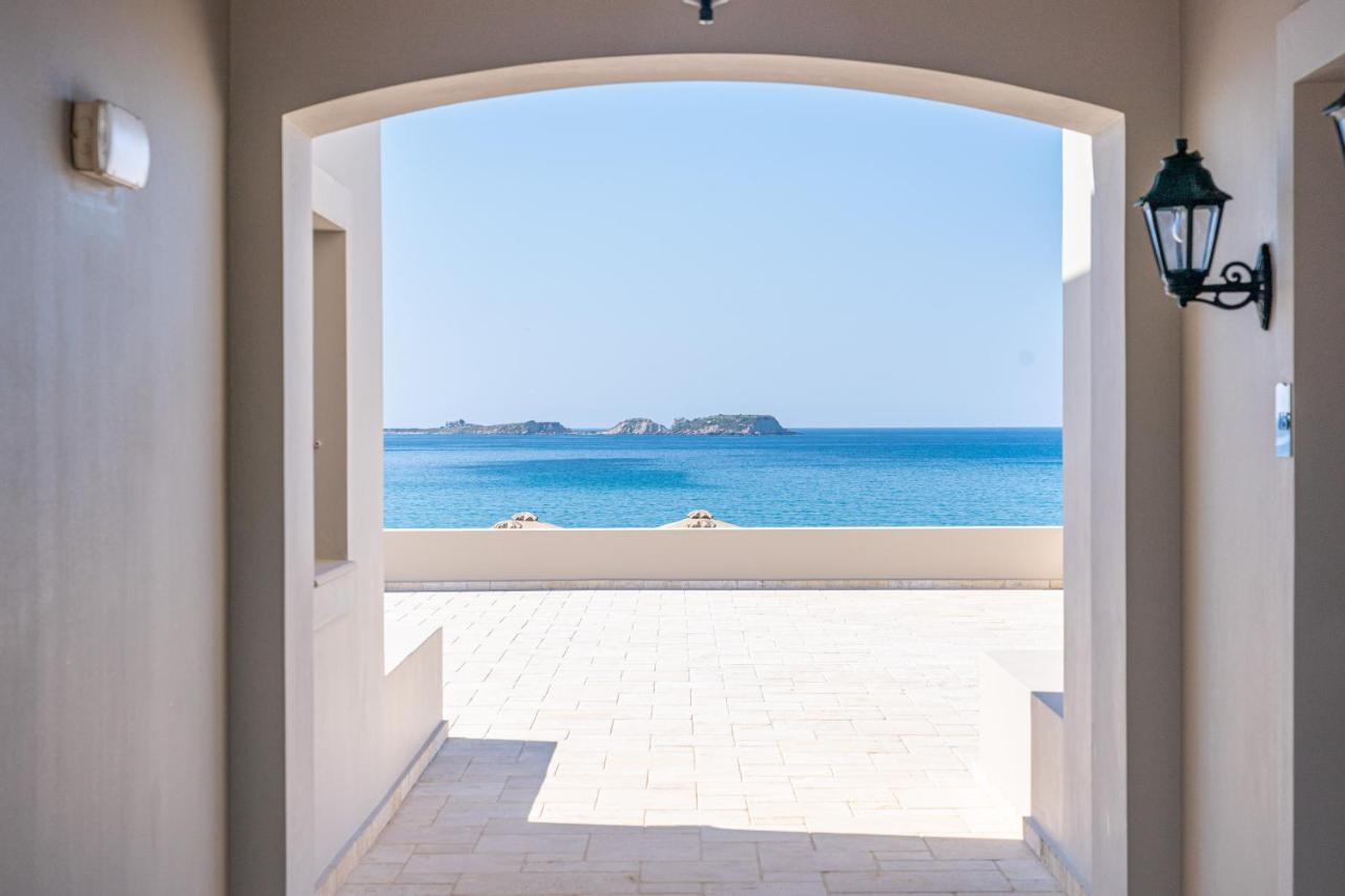 Costa Rossa Boutique Hotel - Adults Only Lixouri Exterior photo