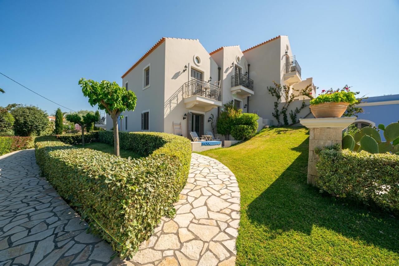Costa Rossa Boutique Hotel - Adults Only Lixouri Exterior photo