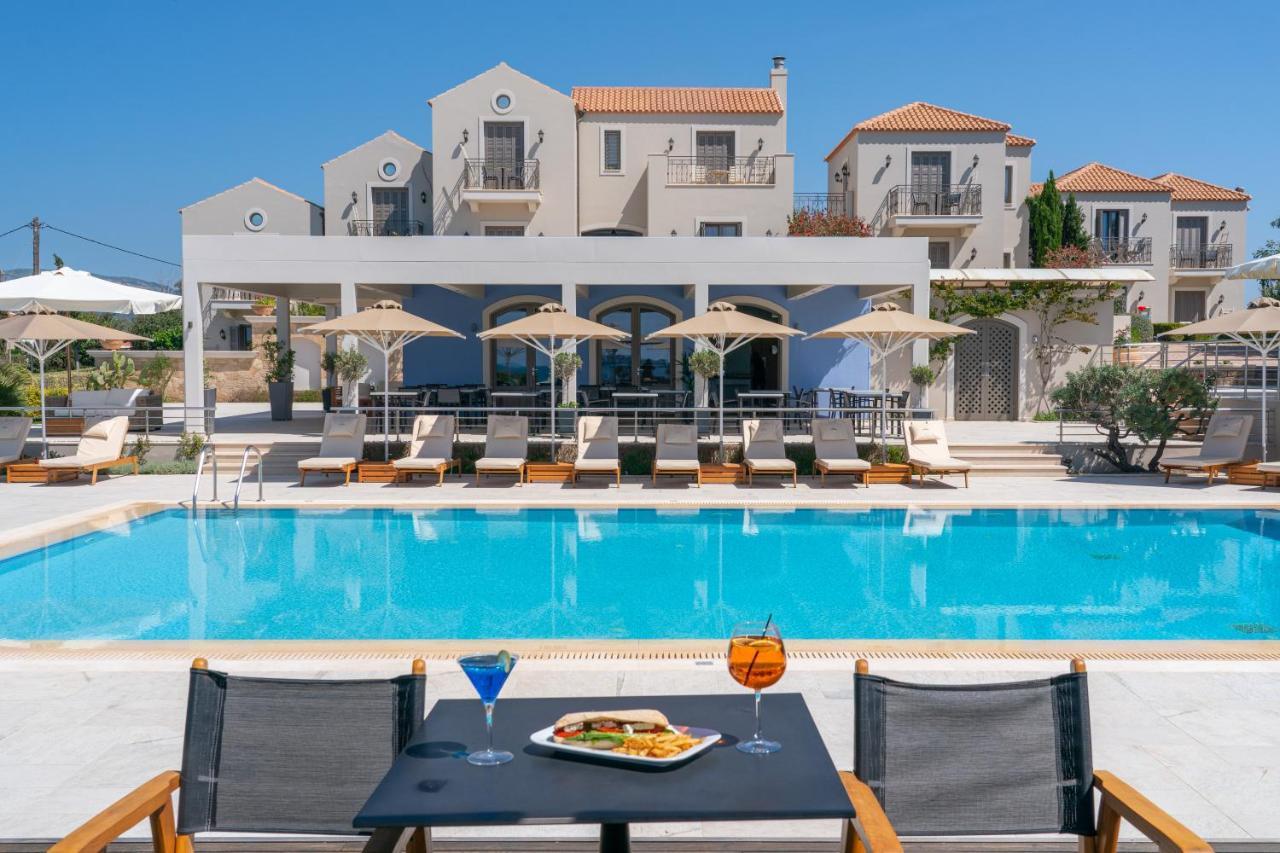 Costa Rossa Boutique Hotel - Adults Only Lixouri Exterior photo