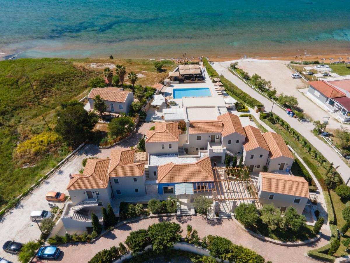 Costa Rossa Boutique Hotel - Adults Only Lixouri Exterior photo