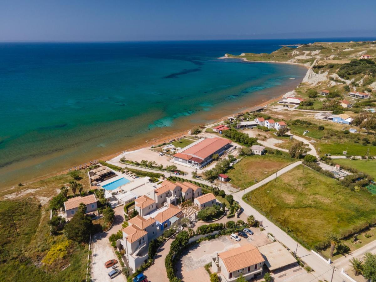 Costa Rossa Boutique Hotel - Adults Only Lixouri Exterior photo